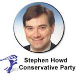 Stephen Howd