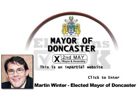The Impartial Doncaster Mayoral Web Site