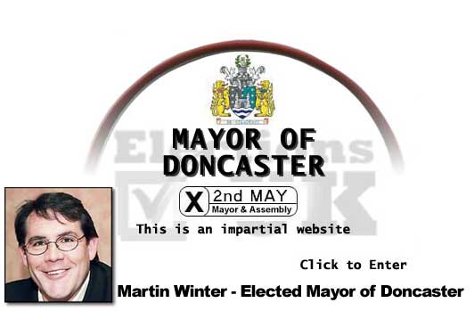 The Impartial Doncaster Mayoral Web Site
