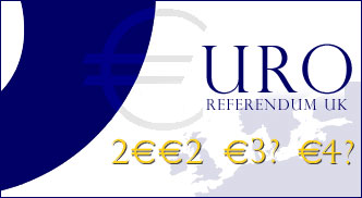 Euro Referendum UK